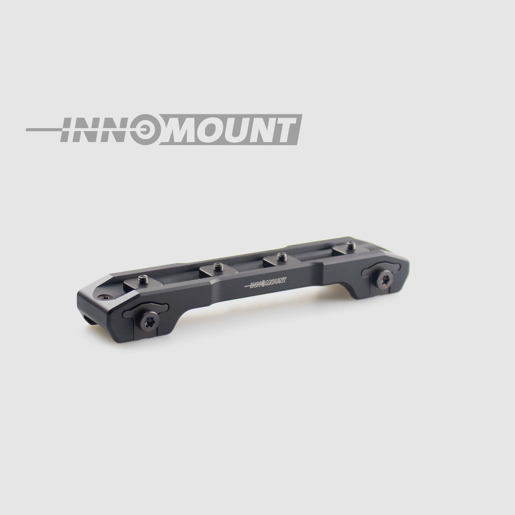 Innomount FM voor Weaver/Picatinny – Schmidt & Bender Convex
