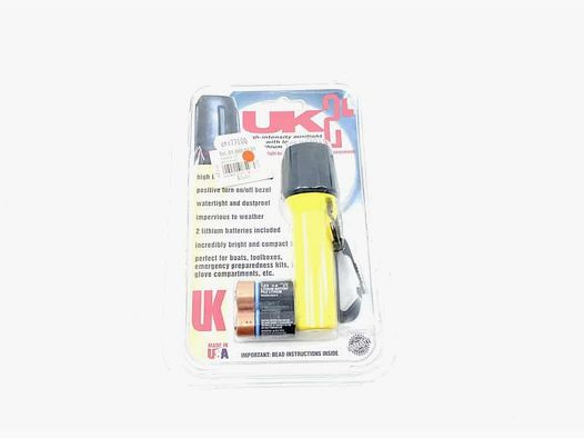 UK2L high-intensity minilight