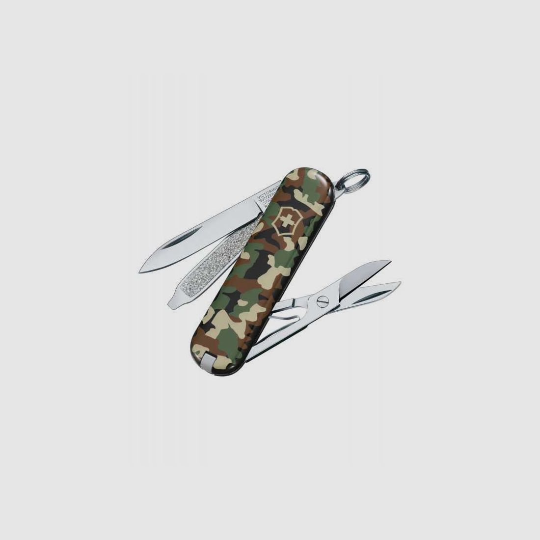 Victorinox kleines Taschenmesser Classic SD Camouflage