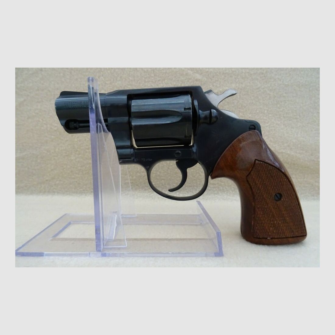Colt Detective Spec