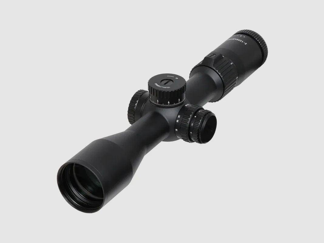 Istanbul Weapon .308Win + ZF 2-12x44 + Freyr & Devik Titanium 196