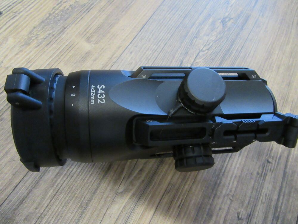 Steiner S-Sight 4x32