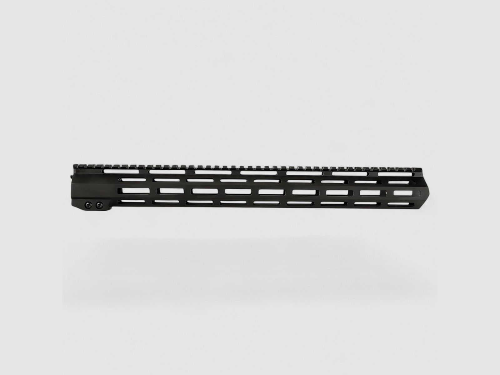 German Tactical Systems Free Float Handguard AR-15 M-LOK, image 3 of 6