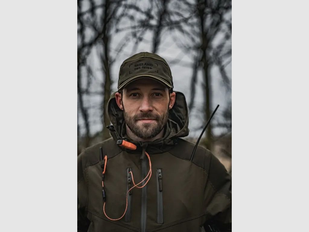 Seeland Casquette Réversible Trax