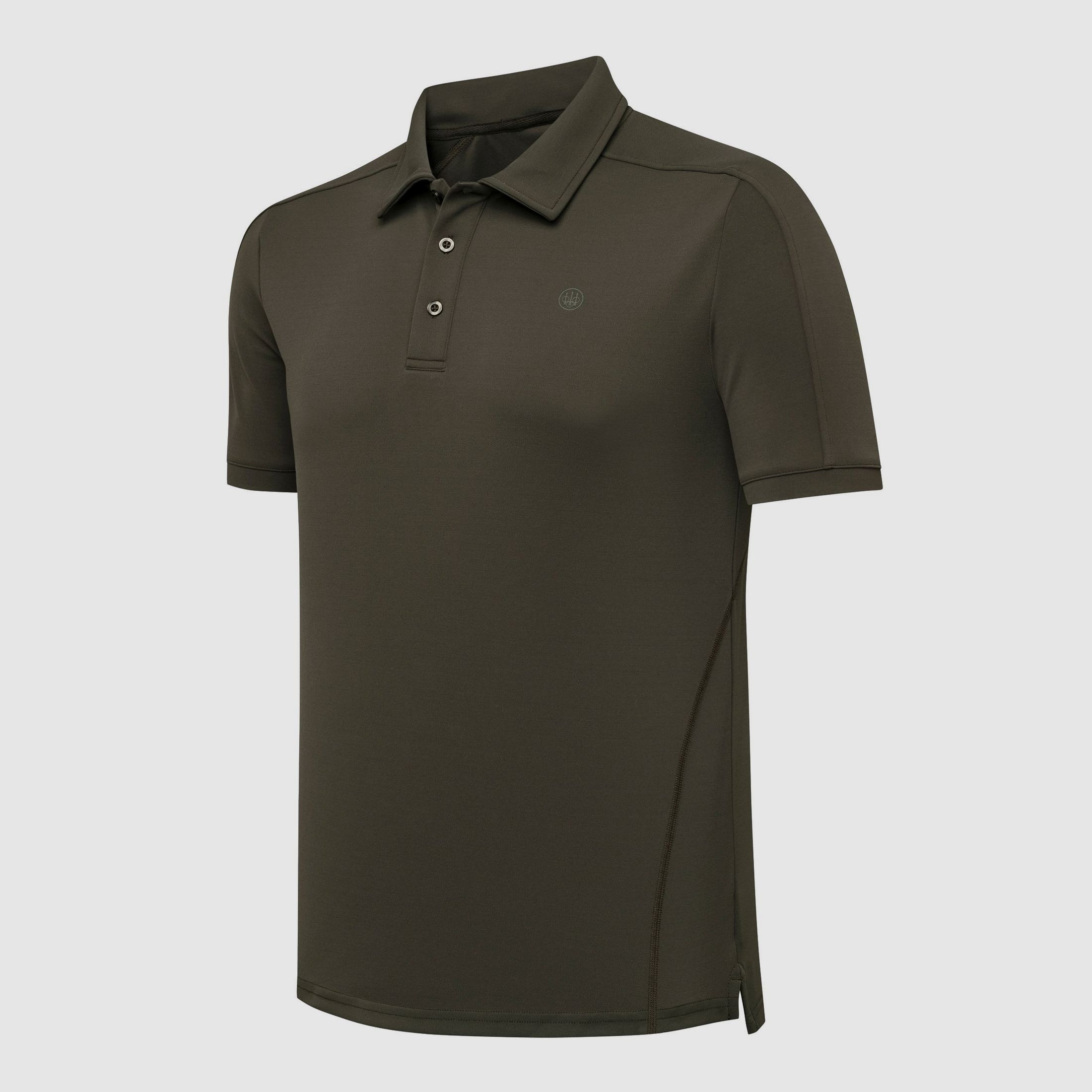 BERETTA Poloshirt Champion’s Edge Groen Mos, afbeelding 1 van 2