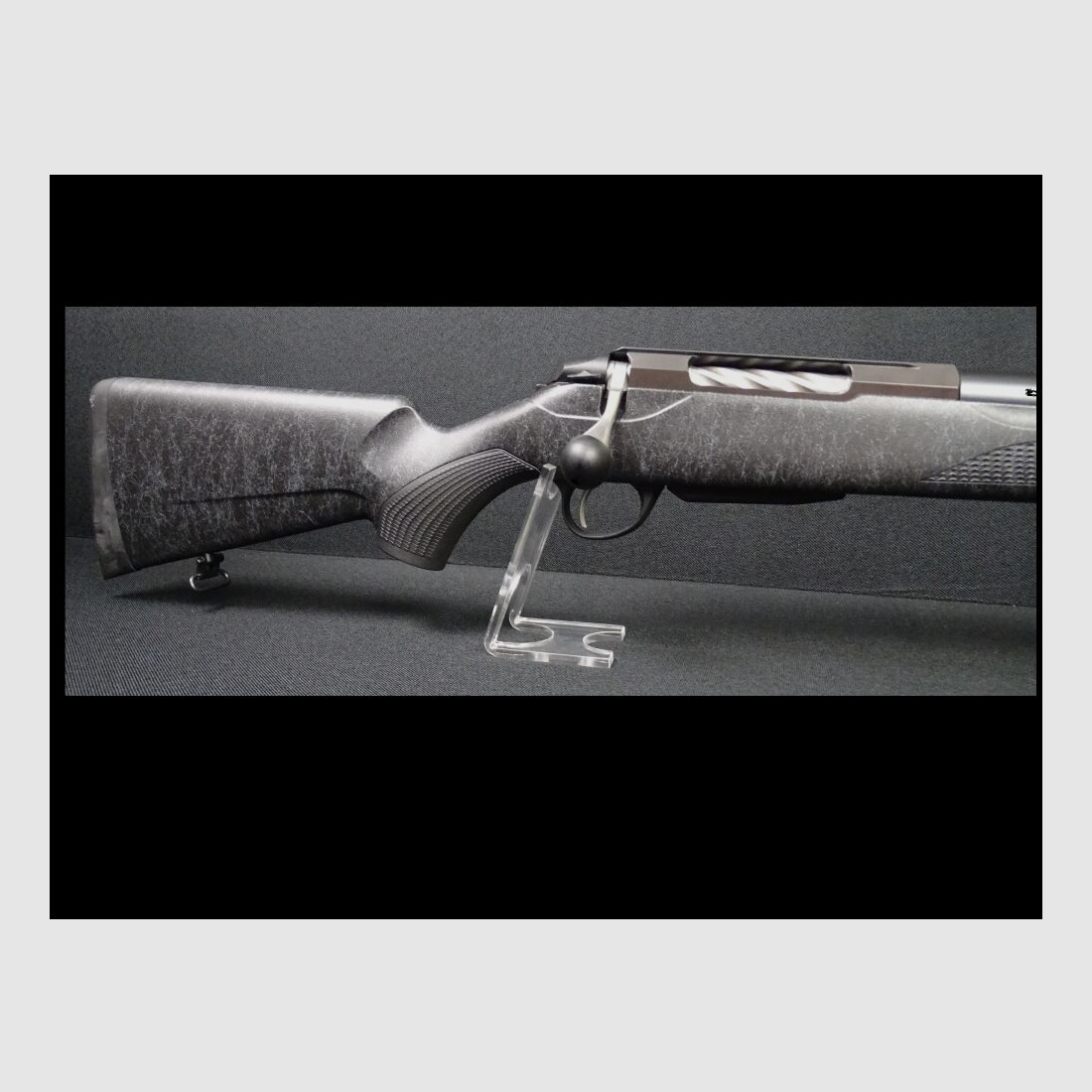 Tikka T3x Roughtech Black