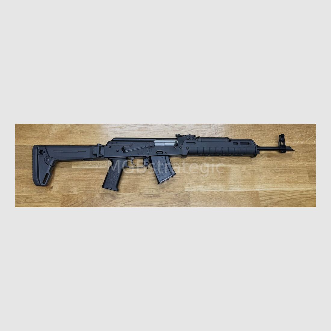 sportlich zugelassen! WBP Jack Sport - halbautom. Büchse 7,62x39 Qualität hergestellt in Polen - System AKM AK47 AK74