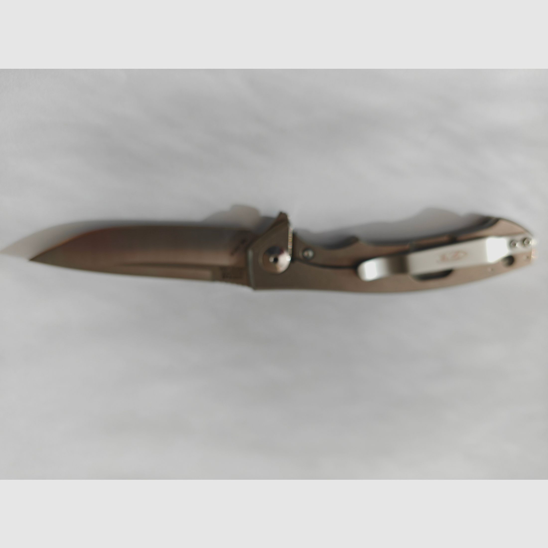 Zero Tolerance ZT 0450 Sinkevich Titan comme neuf