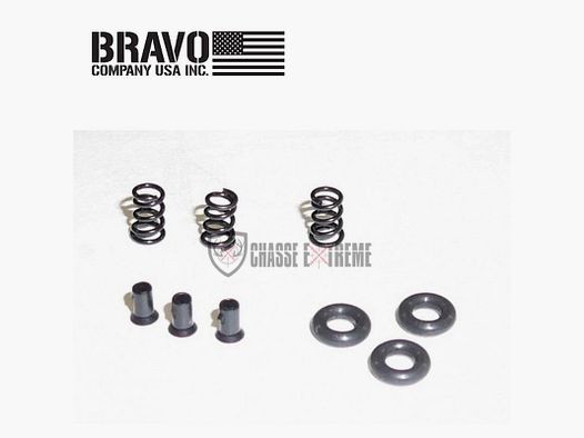Kit Optimisation De Ressorts D'extracteur Ar15 BCM BRAVO COMPANY