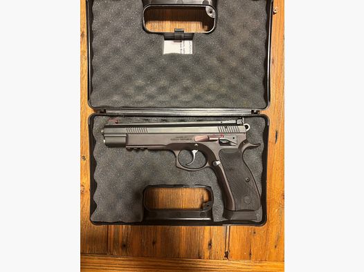 CZ 75 SP01 Shadow Viper