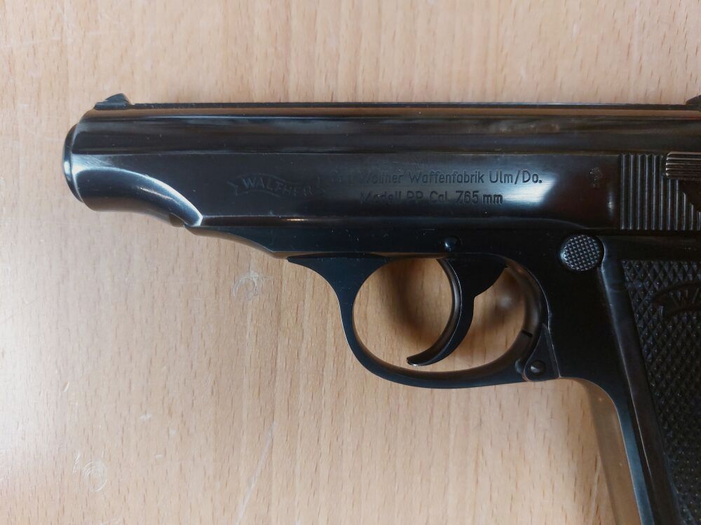 Walther, Ulm PP