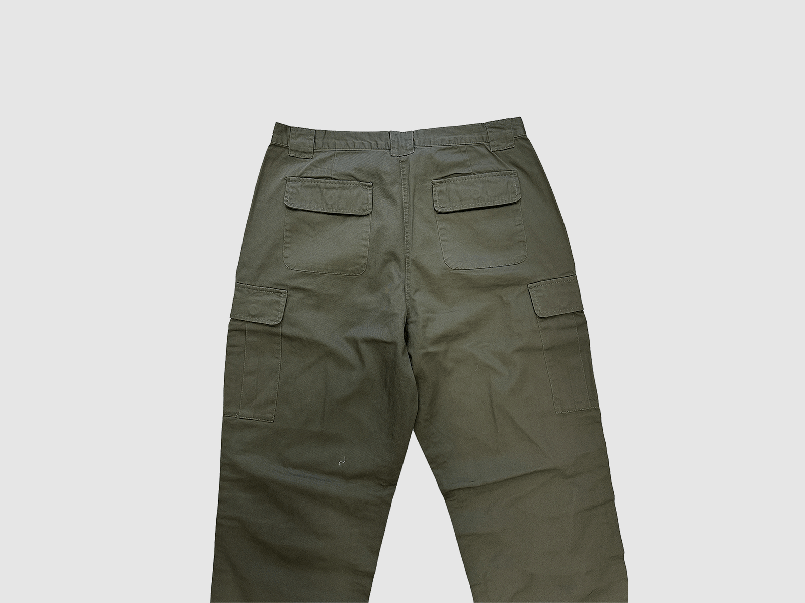 HOSEN – BERETTA – GRÜNE HOSEN CU07, Bild 3 von 3