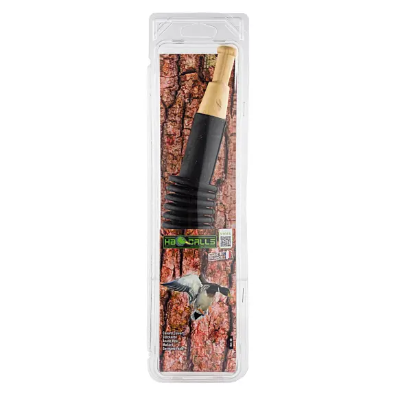 Game Call Helen Baud Special Mallard with Long Bellows, image 5 of 8