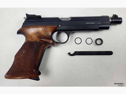 SIG 210-5 Heavy Frame Oschatz