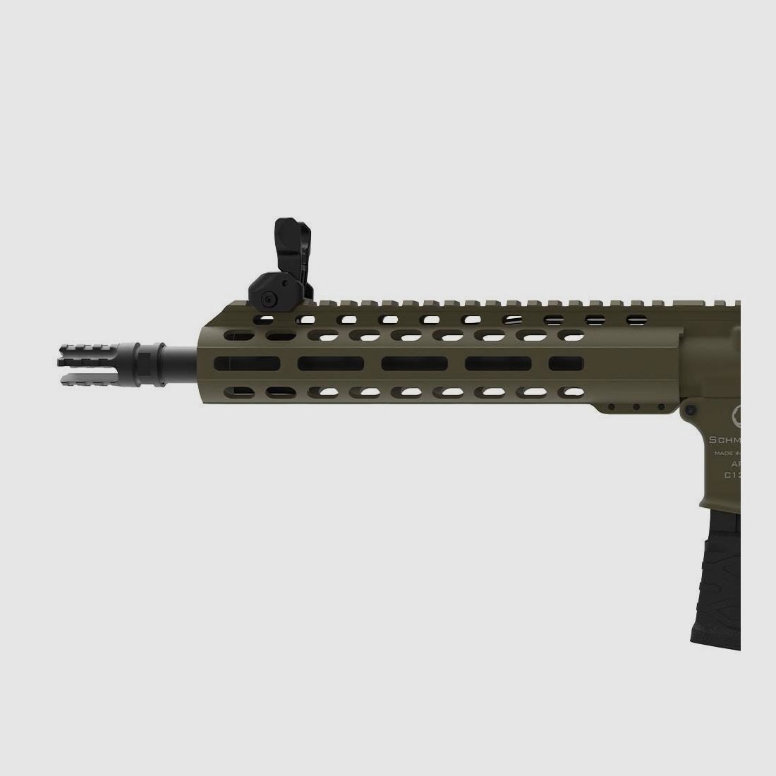 Schmeisser AR15-S4F