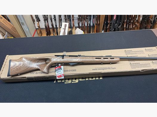 Savage 25 Lightweight Thumbhole .17Hornet