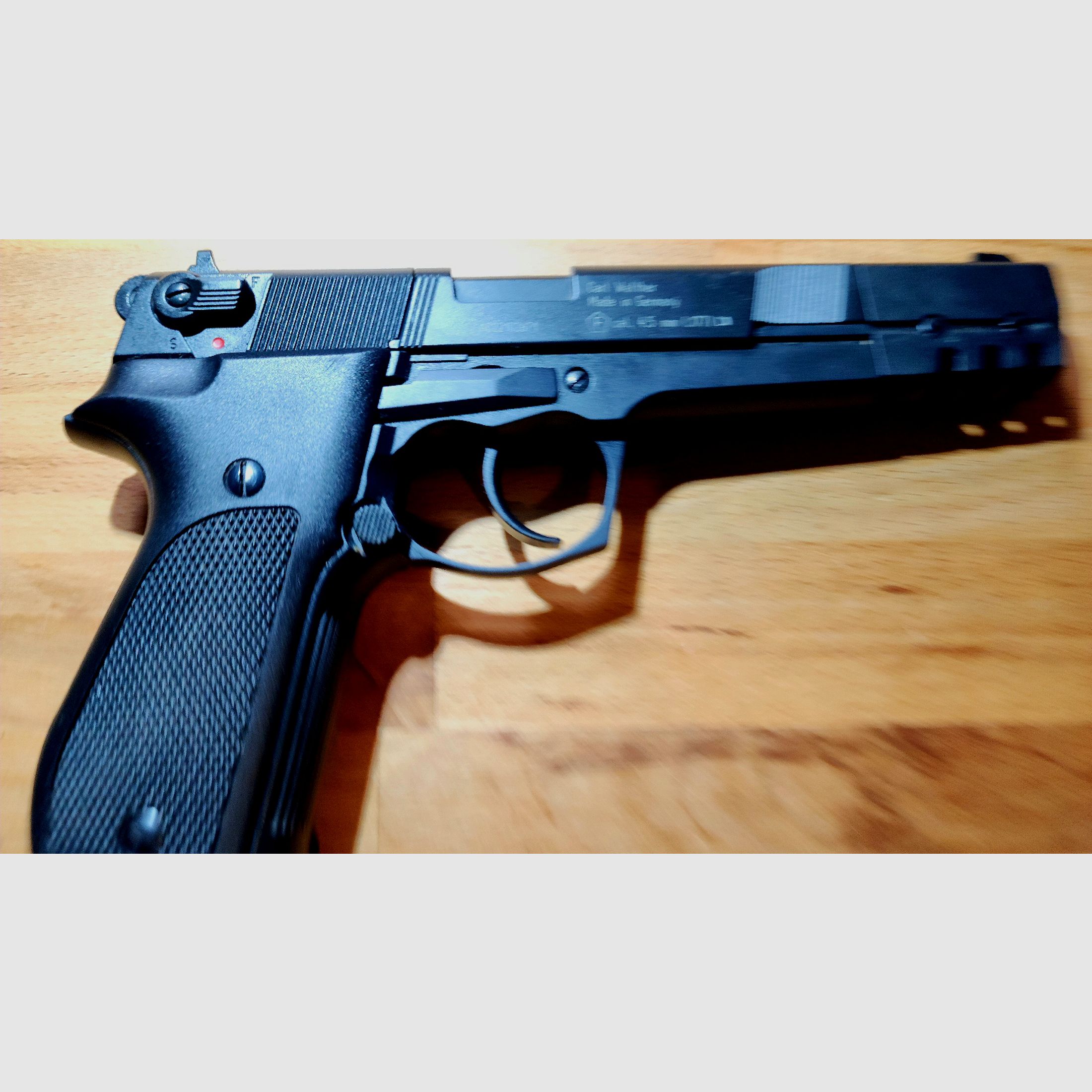 Walther CP 88 CO2-Pistole