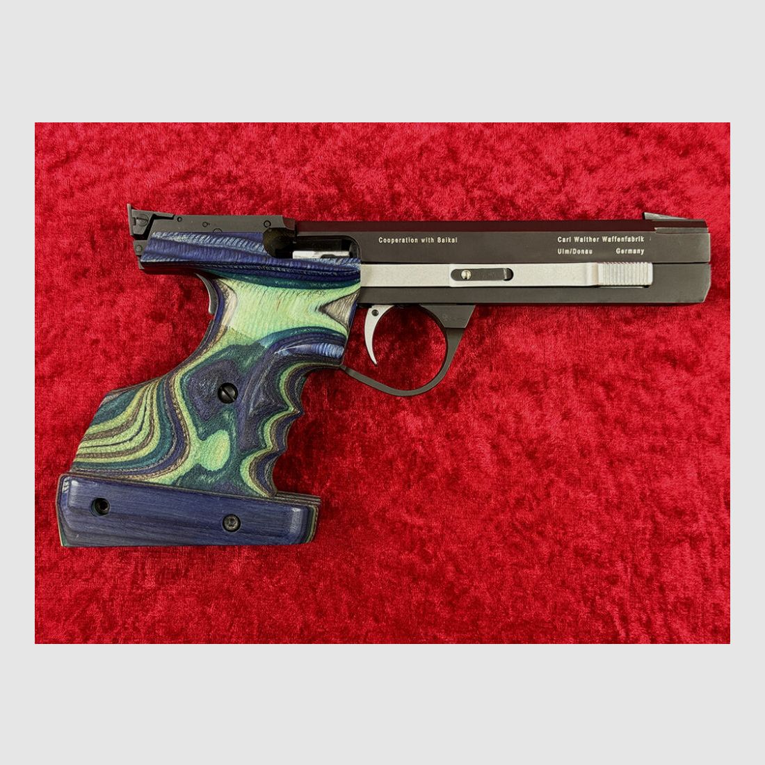Walther KSP 200
