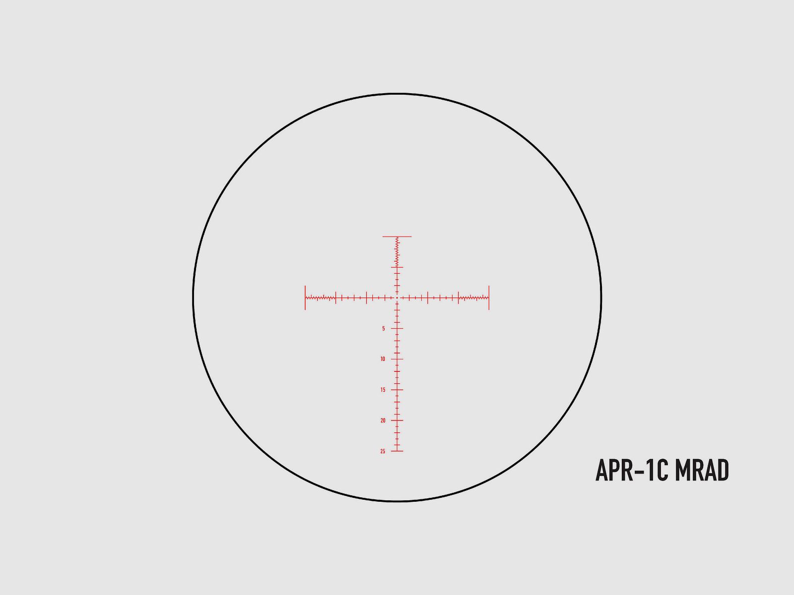 Element Optics Zielfernrohr Immersive Series 10×40, Bild 5 von 6