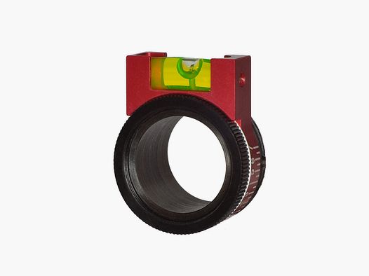 CENTRA LEVEL Nivel exterior – rojo – m22