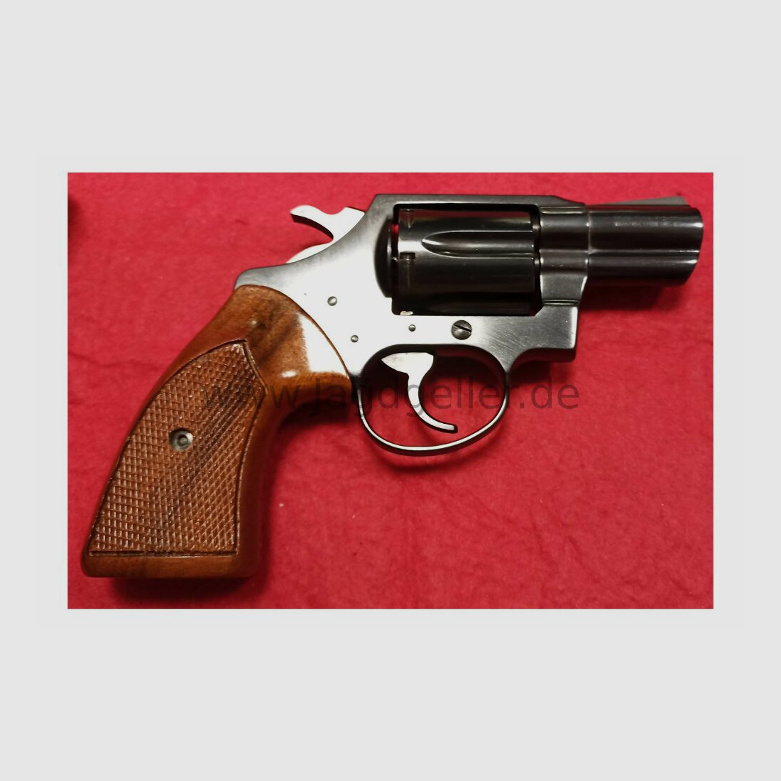 Colt Detective .38Special