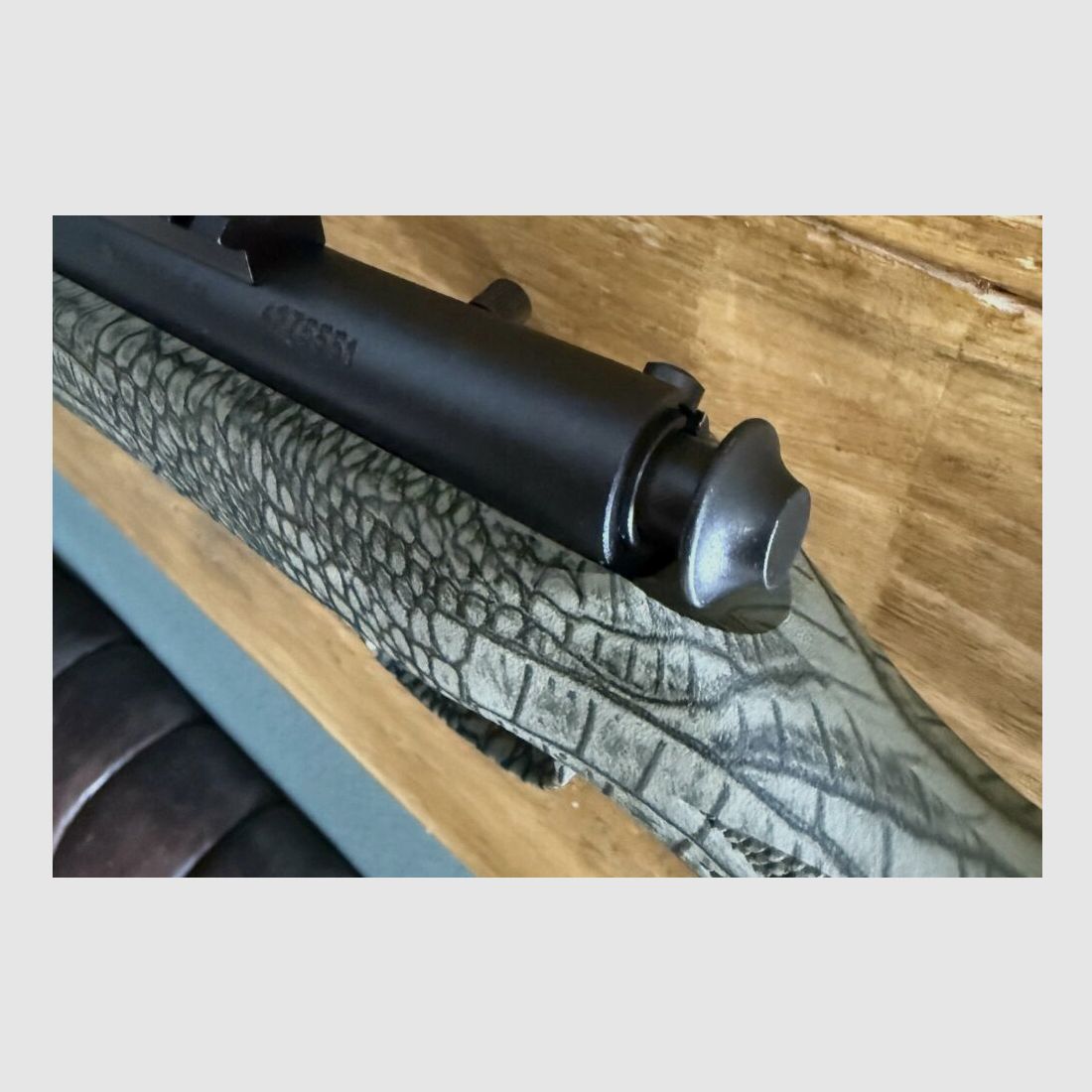 Savage 93 FV-SR CAMO .22WinMag