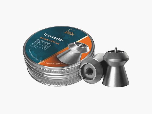 H&N Terminator 4,5 mm 400 szt.