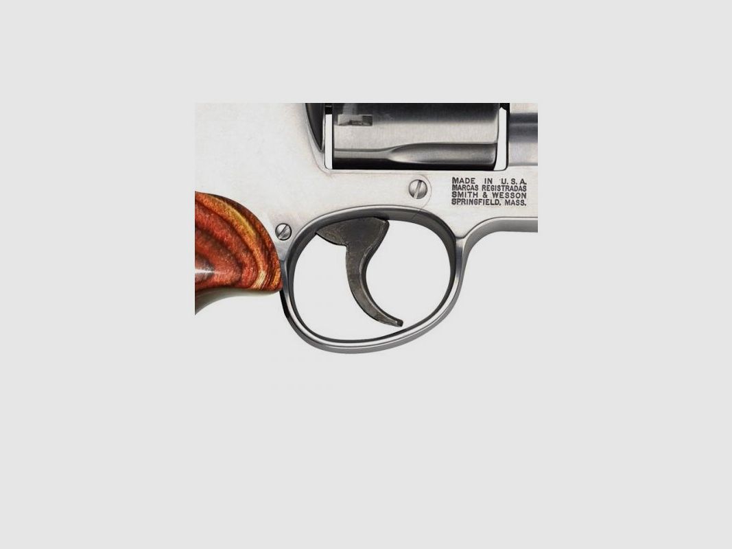 Revolver S&W 629 Deluxe 3'' Kal. 44 Mag, Bild 4 von 5