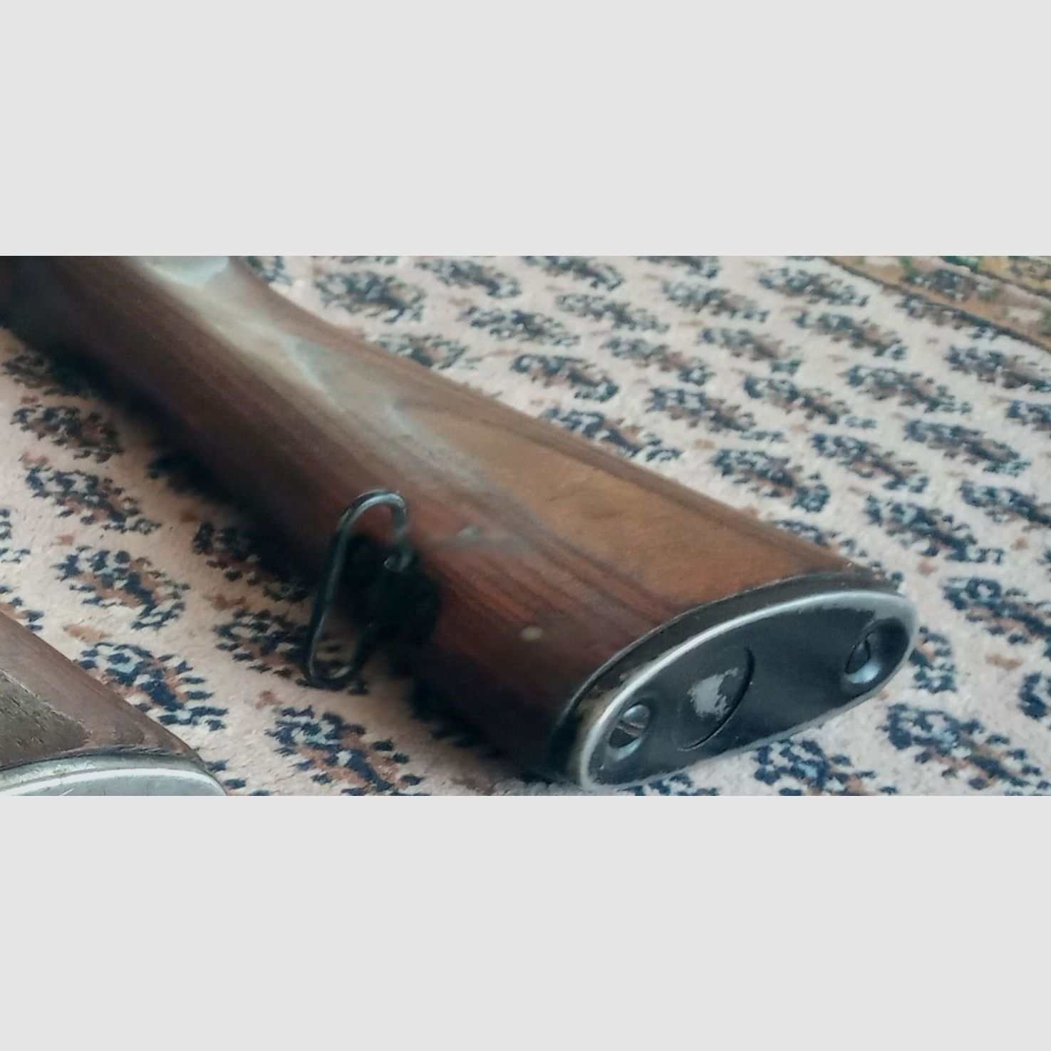 Conjuntos completos de madera laminada para stock fijo, incluyendo empuñadura de baquelita, stock y guardamanos / AKM y AK74 / también posible para NEDI SDM Type 56 de forma indirecta