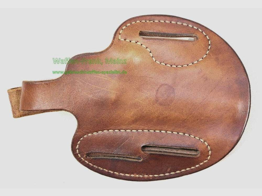 Amerikanisch unbekannt Gürtelholster links