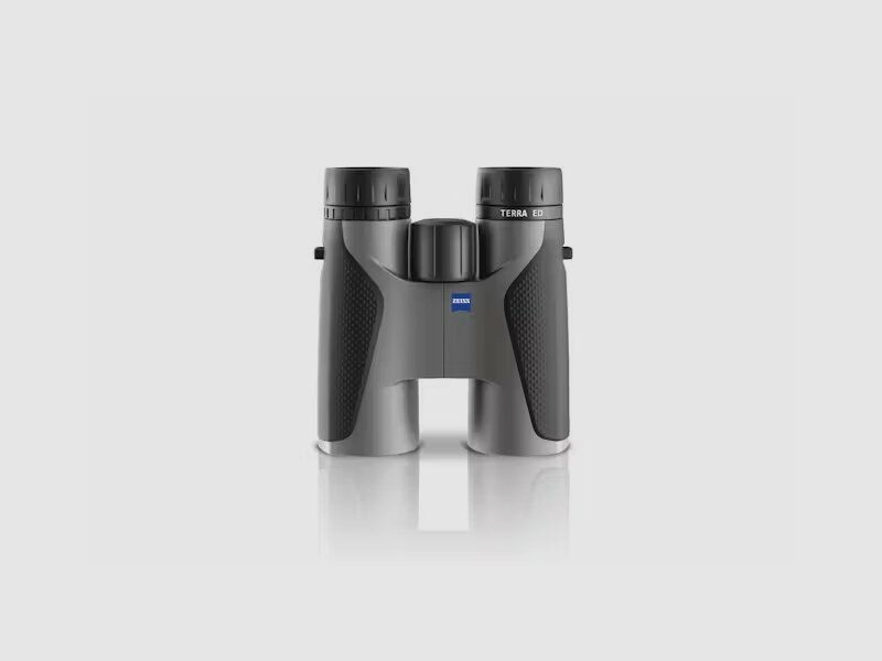 ZEISS Terra ED 8x42 black/gray binoculars