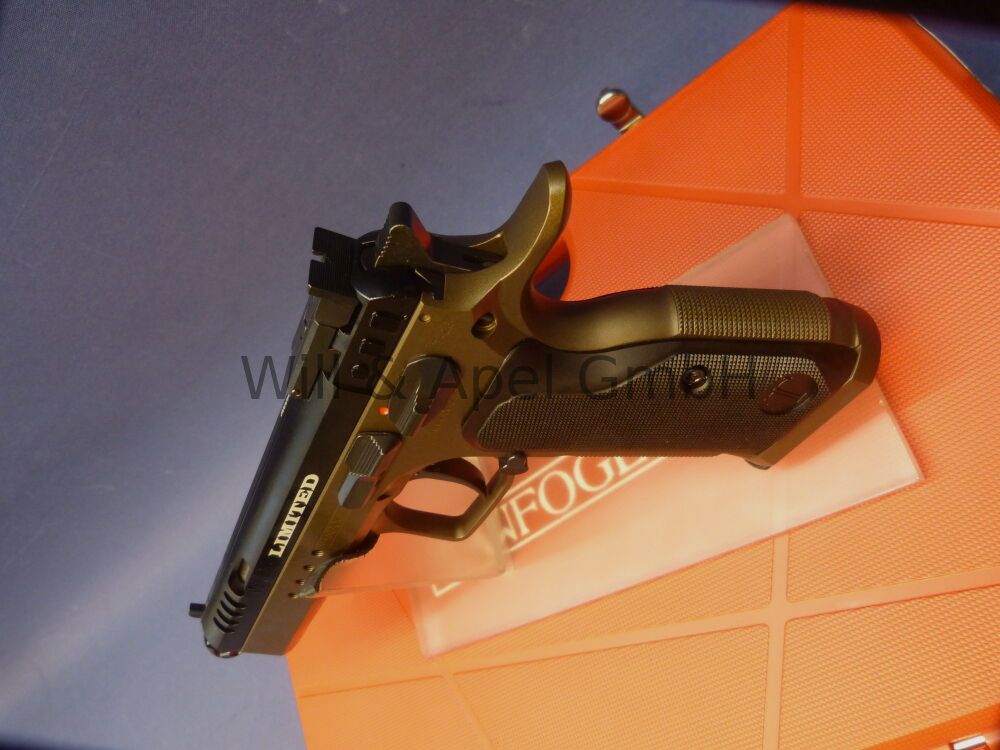 Tanfoglio Force 22 L Limited