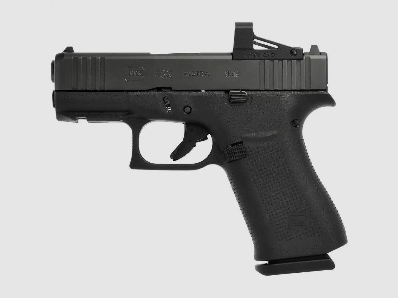 Glock 43X R/MOS/FS
