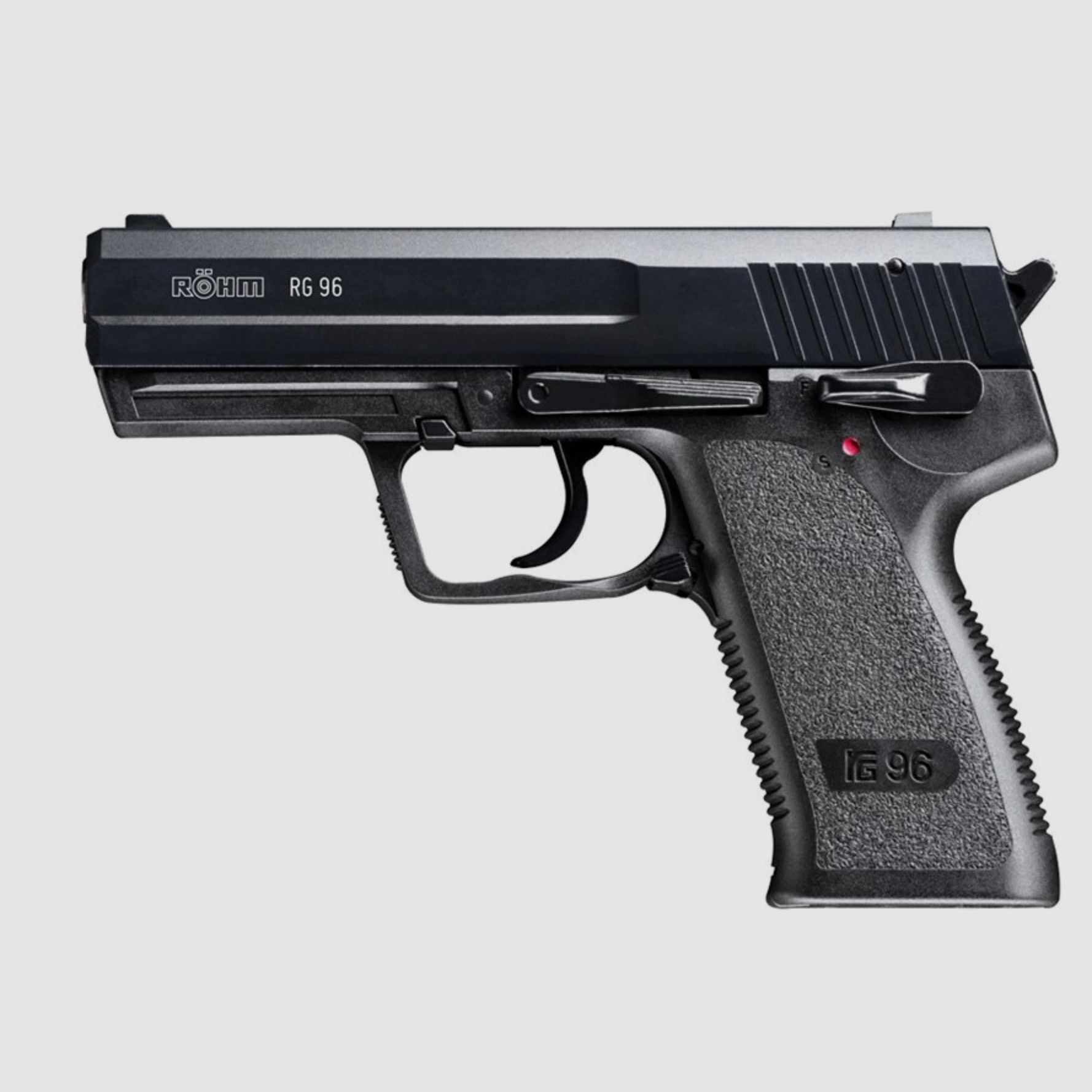 RÖHM RG 96 kal. 9mm P.A
