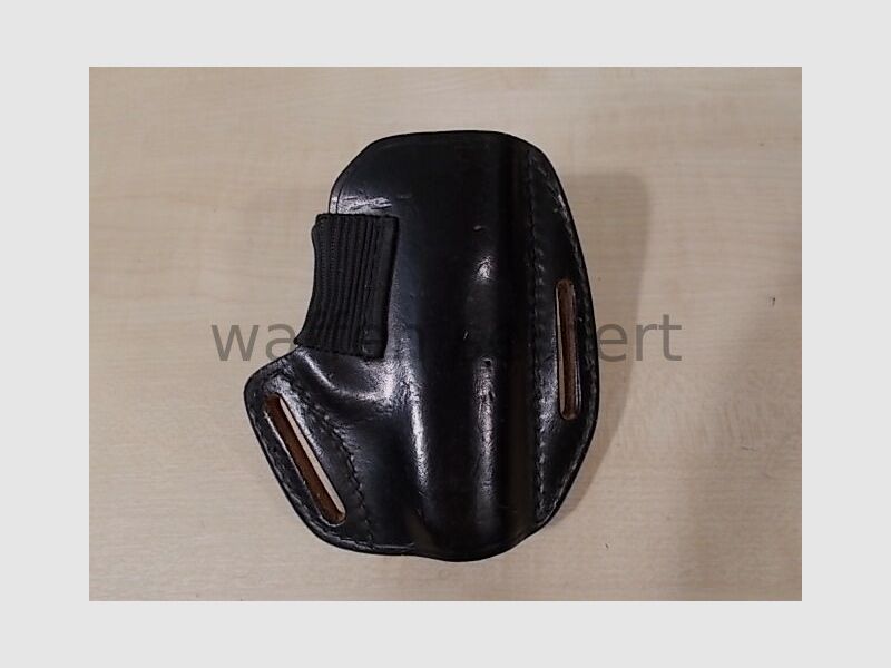 Walther PPK Sickinger Snelle Trekholster HUEBNER SPECIAL