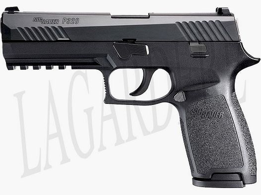 SIG-SAUER P320 FULLSIZE 45 (PISTOLE)