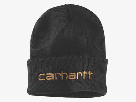 Carhartt Knit Insulated Logo Graphic Cuffed Beanie