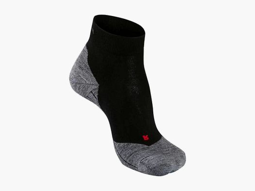 Falke Falke Socken RU4 Short Laufsocken schwarz