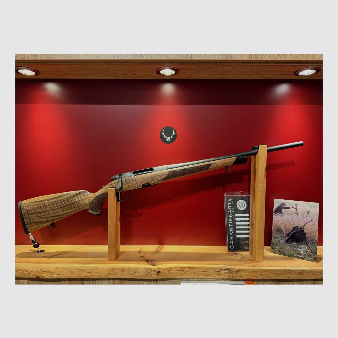 Steyr Arms SM12 Goiserer Sonderholzklasse