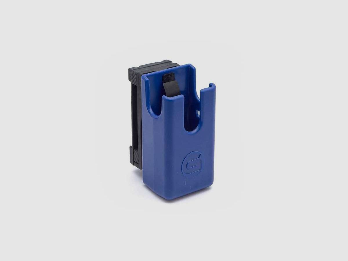 Ghost 360 Magazinhalter, Farbe: Blau, Bild 3 von 3