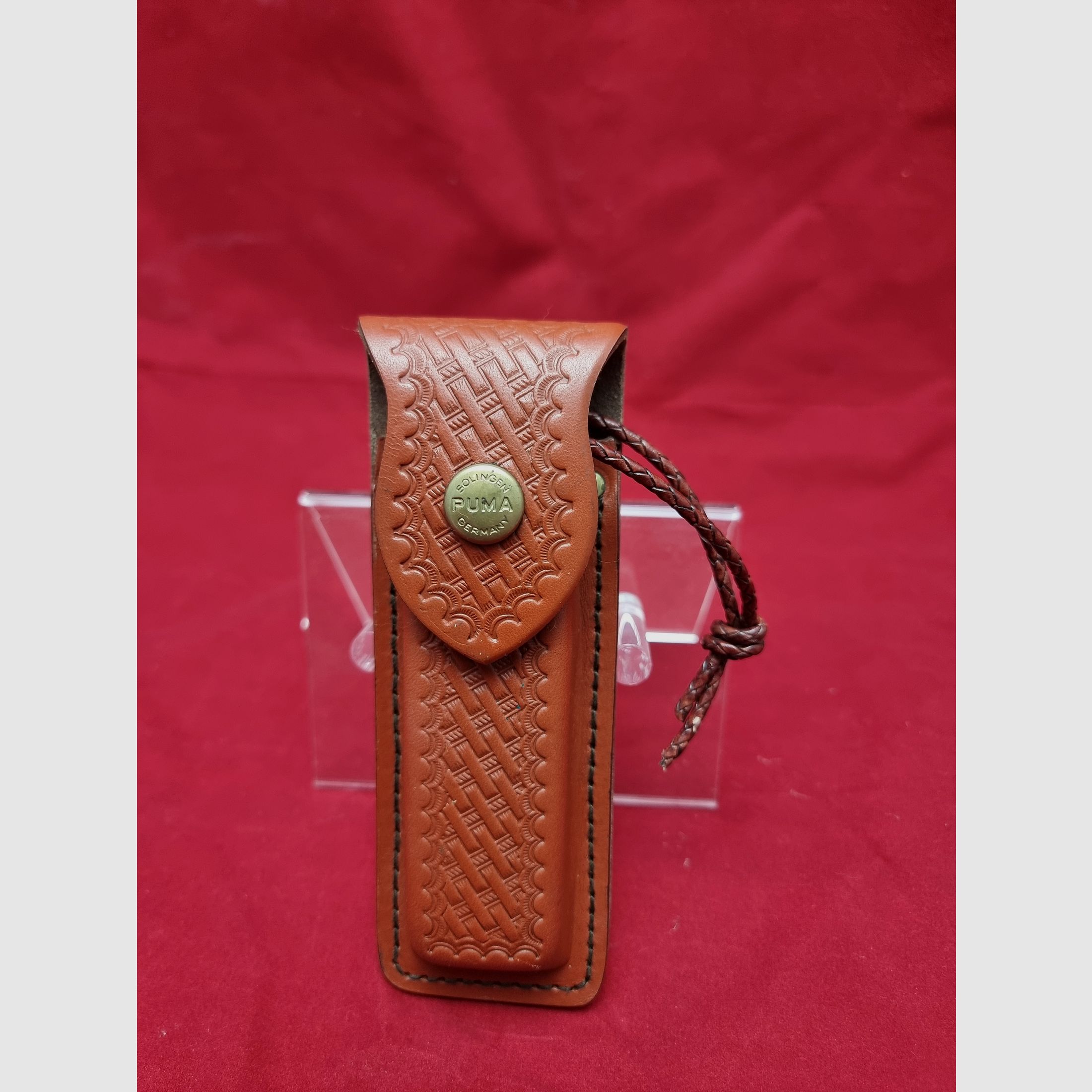 Jachtmes Vouwmes Puma Game Warden 971