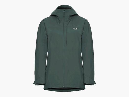 JACK WOLFSKIN Tempest 2l Jkt W Sago Palm