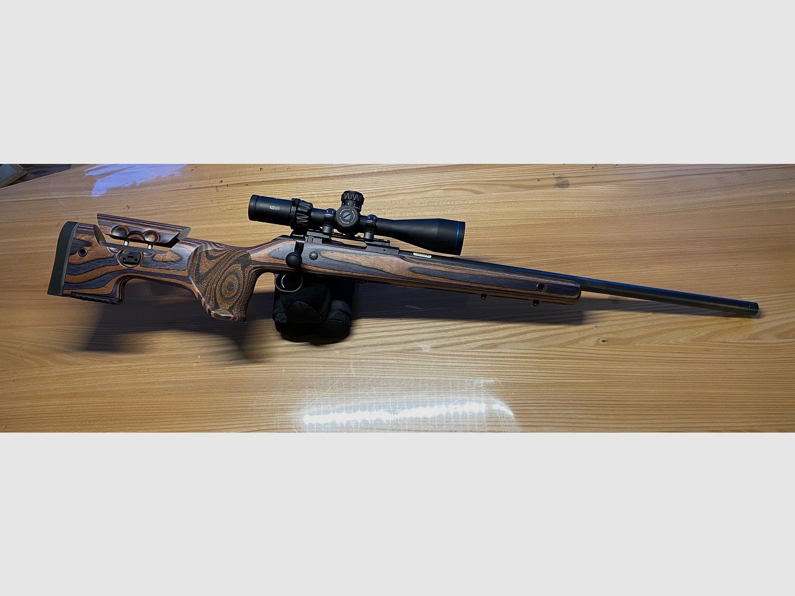 Cz600 Range 6,5 Creedmoor 