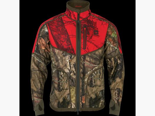 Härkila Herren Wendejacke Kamko Camo WSP Hunting green/MossyOak®Break-up Country®
