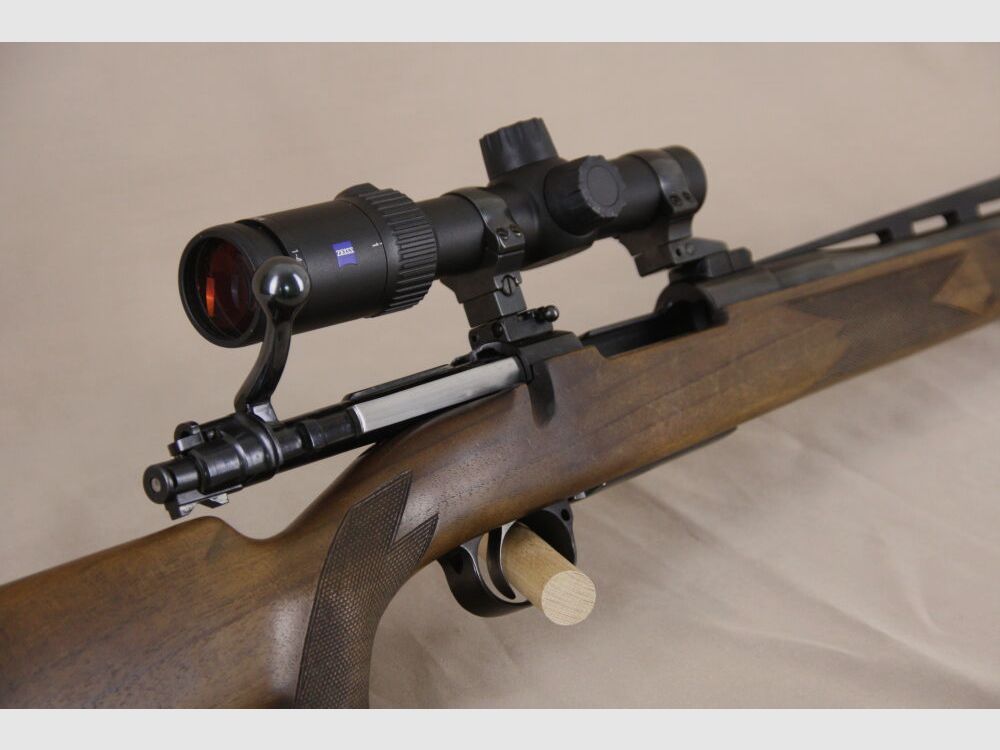Frankonia Mod. Favorit 98 // beleuchtetes Zeiss DJ-Zielfernrohr!!