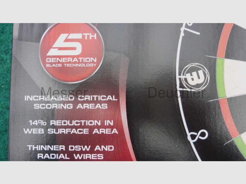 Winmau Dartboard Blade 6