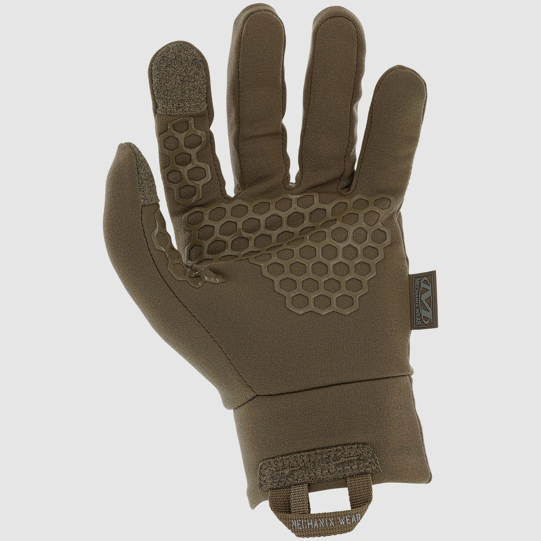 Gants Mechanix ColdWork™ Base Layer - Coyote, image 3 sur 12
