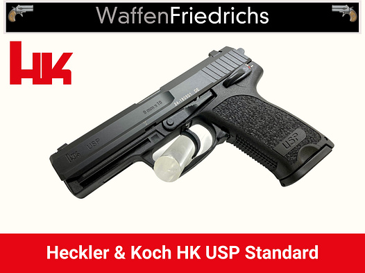 Heckler & Koch HK USP Standard  - WaffenFriedrichs