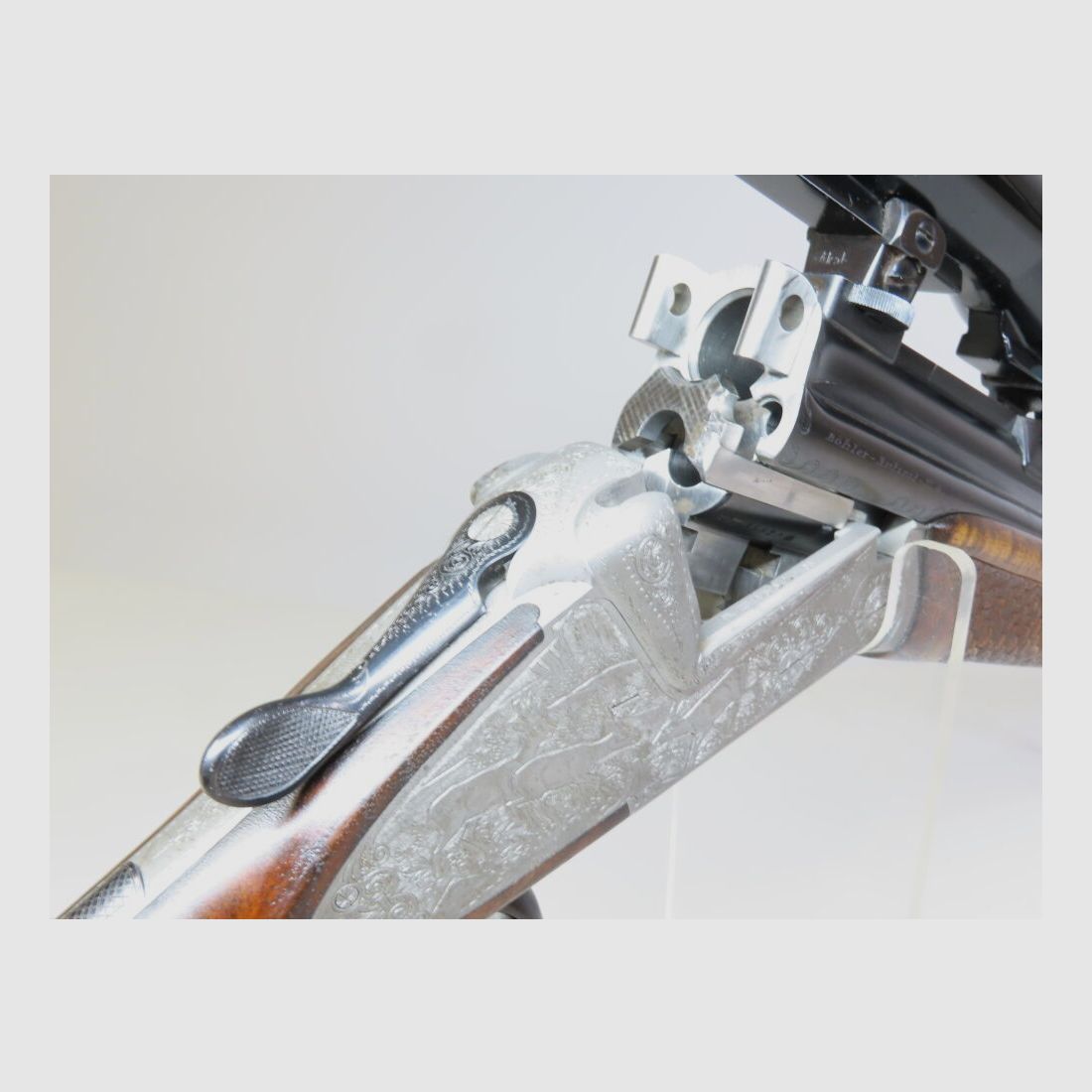 Moritz Zapf Bockdrilling