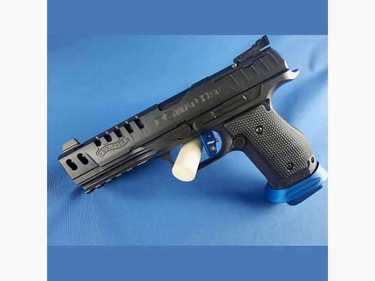 Walther Q5 Match Steel Frame Expert OR 5" Kal.9x19mm
